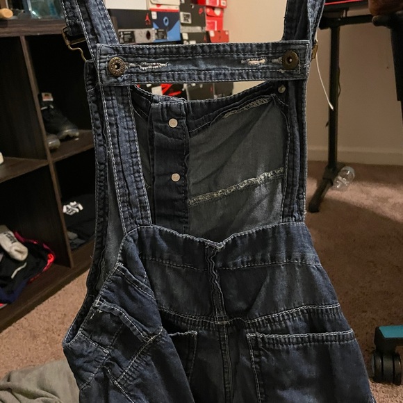 Target ~ overalls - Picture 3 of 3